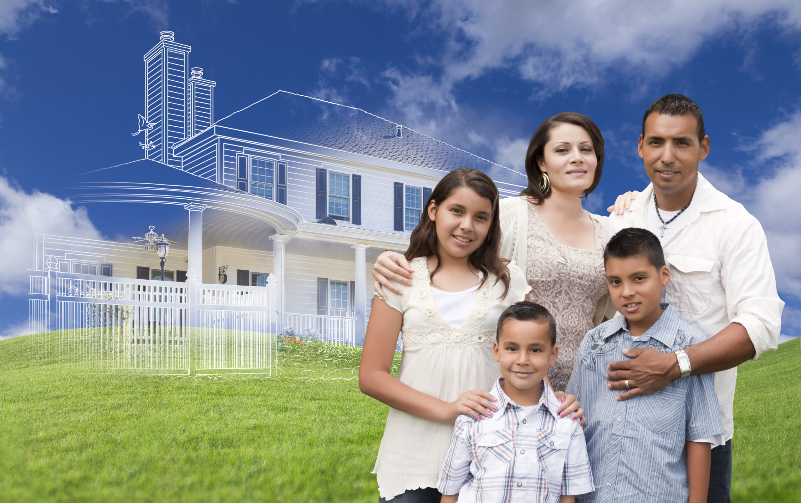 Hispanic Home Ownership Is and Will Continue to Fuel the Home Buying Market