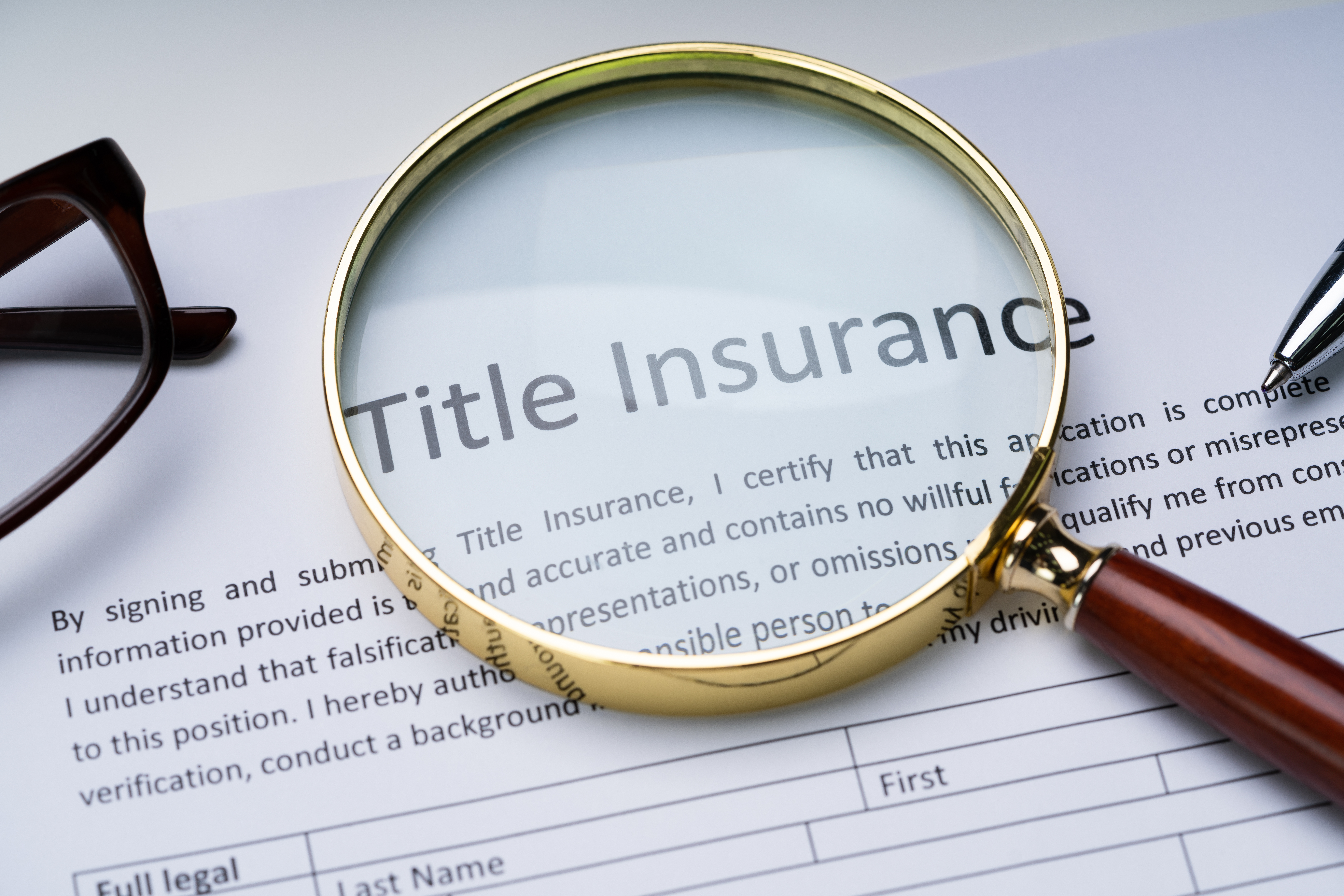 FAQ on Owners Title Insurance