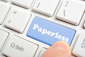 Go Paperless with These Tips 