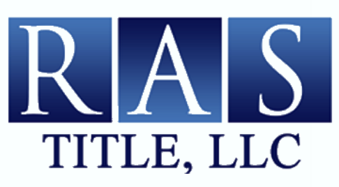 RAS Title Logo