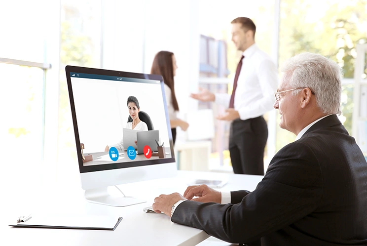 remote online notarization